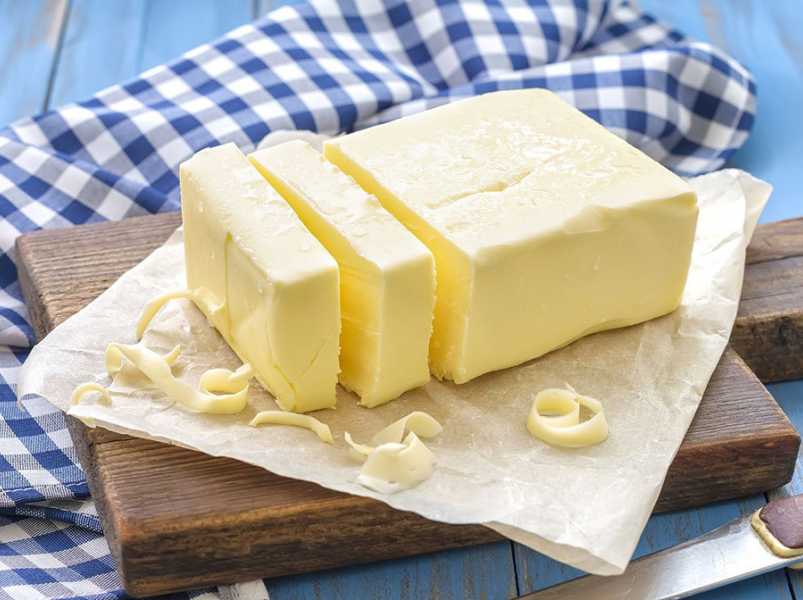 Масло, сливочное, домашнее - вкусное и натуральное, п/о, видео