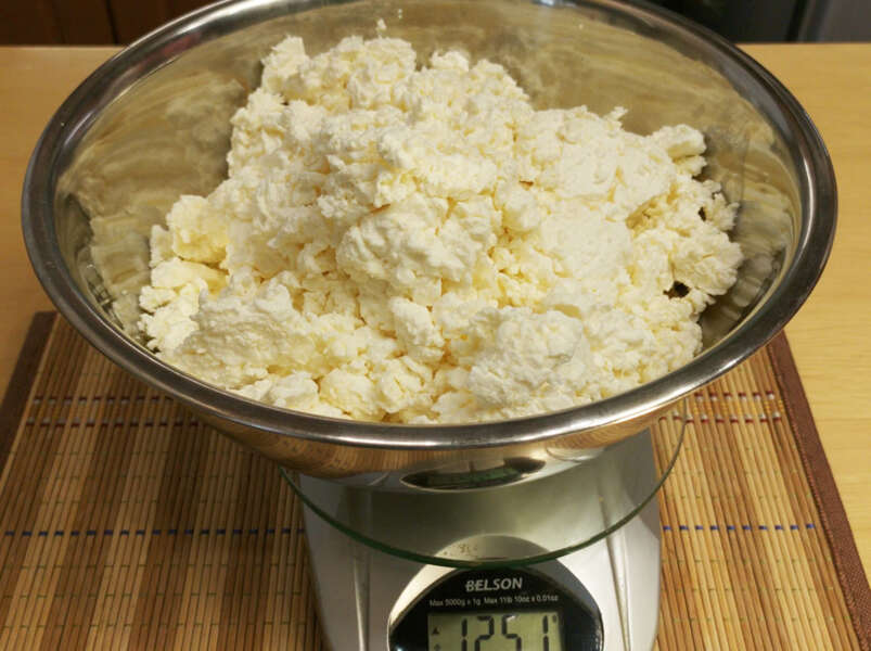 Творог, без закваски, рецепт из СССР, п/о, видео.