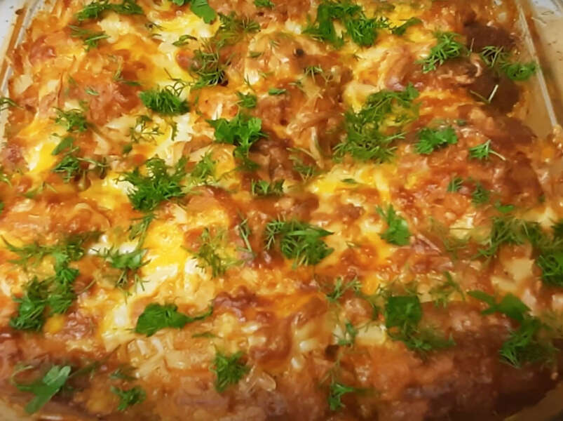 тефтели, рыбные с кабачками и рисом, п/о.