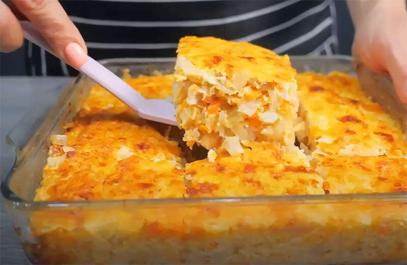 капуста тушеная с овощами, запеканка, п/о.