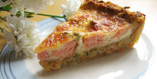 минтай в духовке с картошкой и сметаной, п/о