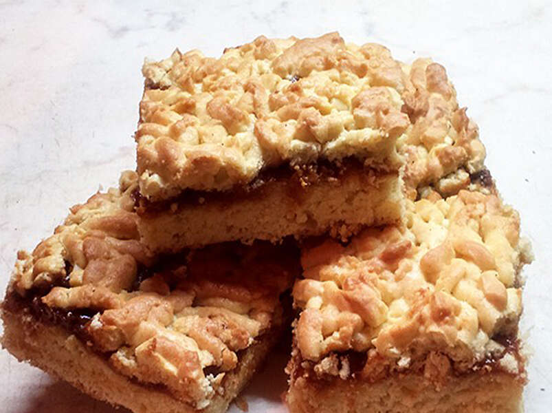 Печенье, домашнее «Кара-Кум» - простое печенье. п/о, видео.