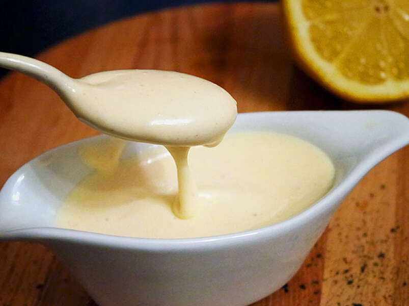 майонез домашнего приготовления. п/о, видео.