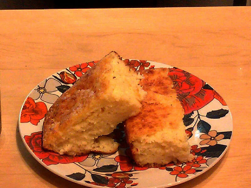 Запеканка, творожная с маслом. п/о, видео.