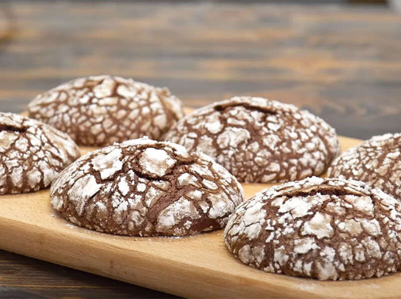 печенье, шоколадное, п/о.