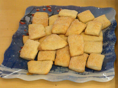 Печенье, на кефире «Сластёна», п/о, видео.