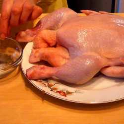 добавляем к соли перец