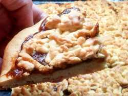 хрустящая корочка у печенья