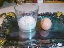 ингредиенты для заливки