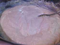 тесто для кексов на сметане