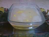 промываем пшено