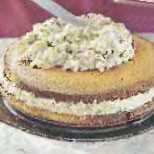 собираем торт