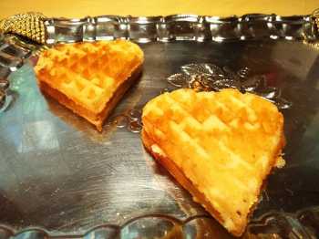 складываем обе половинки