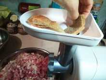 перемалываем корочки