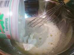 майонез для кексов с майонезом