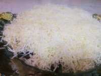 слой сыра в салате 