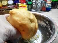 тесто готово