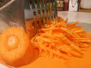 морковь для тушеной картошки с мясом