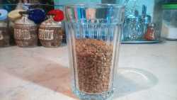 крупа гречневая