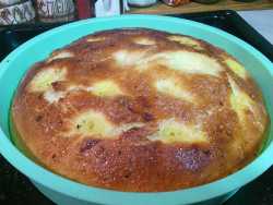 выпекаем сахарный пирог