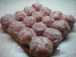 из данной нормы фарша получилось 16 шт