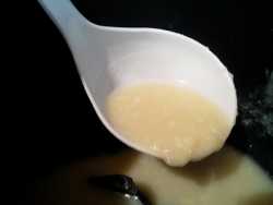 жидкая полчёнка для лепёшки воздушной