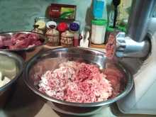 готовим фарш