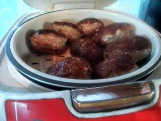 готовим котлеты на пару