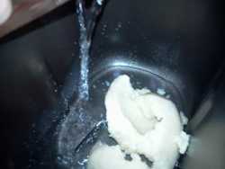 вода для лепёшки воздушной