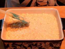 запеканка в форме