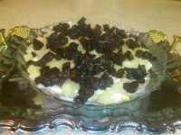 слой чернослива в салате 