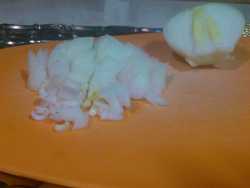 режим лук для салата 