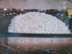 рис шлифованный для молочной каши