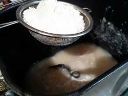 мука для лепёшки воздушной