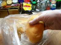 отделяем от теста 3-ю часть