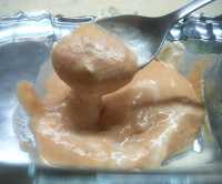 перемешиваем массу