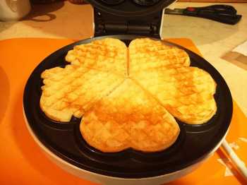 готовые Венские вафли