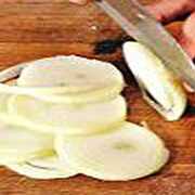 режим лук кольцами