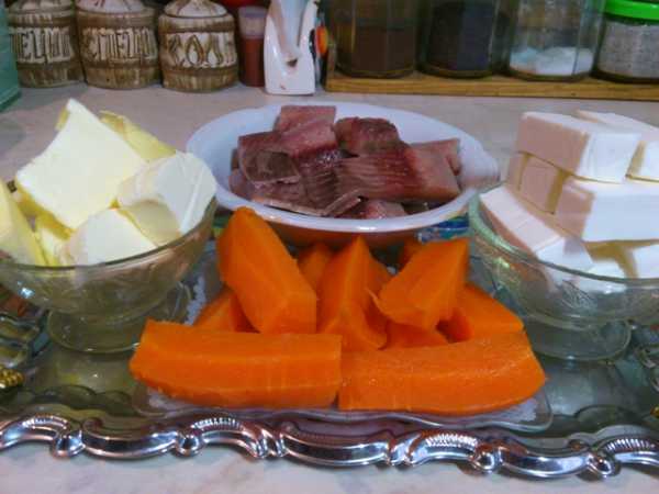 рецептурный состав закуски красная икра