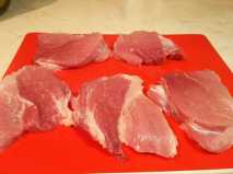 5 медальонов для стейка