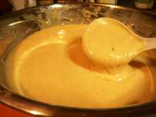 тесто средней густоты