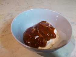 кетчуп в пиале