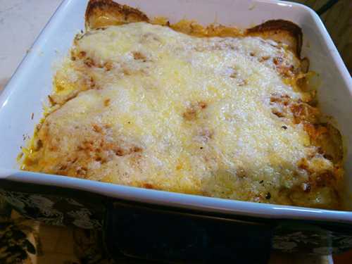 готовая рыба