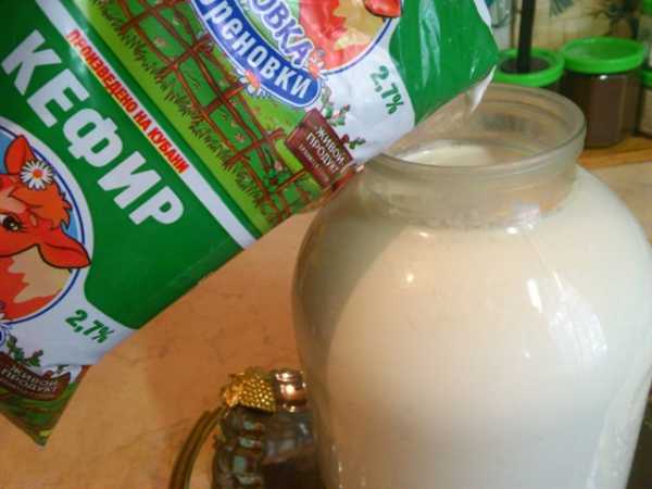 первоночальные продукты для творога