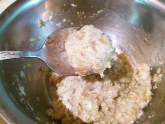 готовый фарш для супа картофельного с мясными фрикадельками