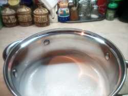 растопленное масло