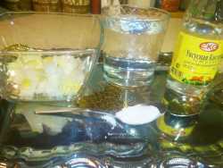 маринад для салата 