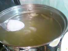 соль для супа картофельного с мясными фрикадельками