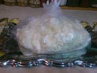 творог в пакете